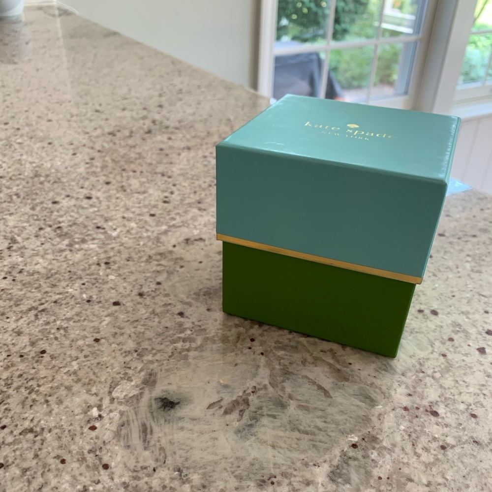 Kate Spade Storage Box - Picture 2 of 5